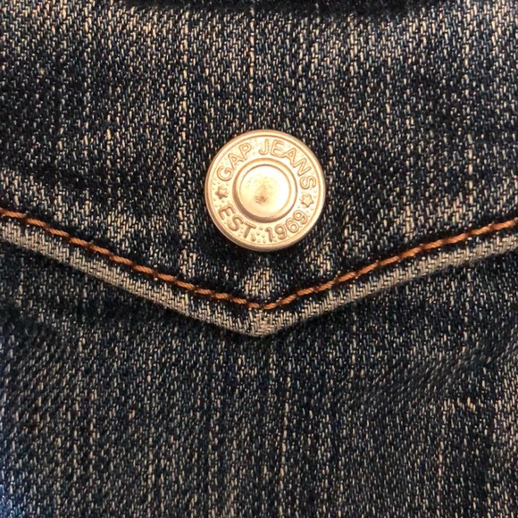 Vintage GAP Jean jacket - Picture 3 of 6